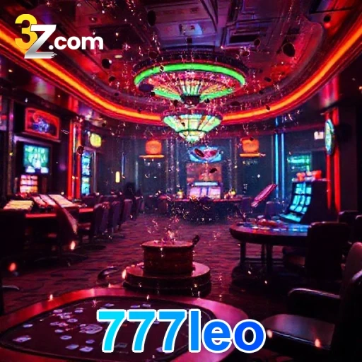 Cassino 777leo: Entretenimento e Emoção em Cada Jogo