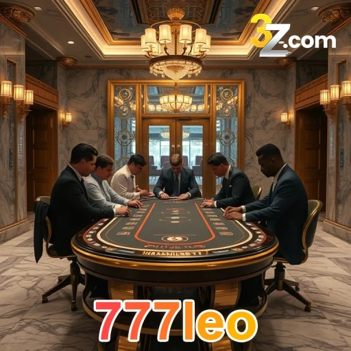 Login Criativo no 777leo: Entre no Jogo com Estilo