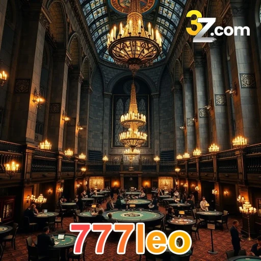 Experiência Única na Plataforma 777leo para Jogadores Brasileiros