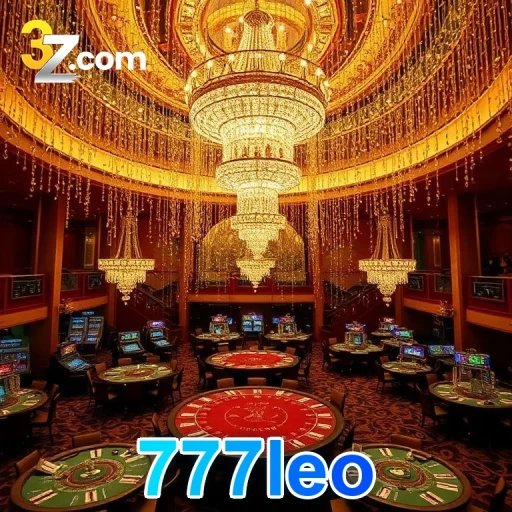 Experiência VIP Inigualável no 777leo: O Seu Mundo de Jogos